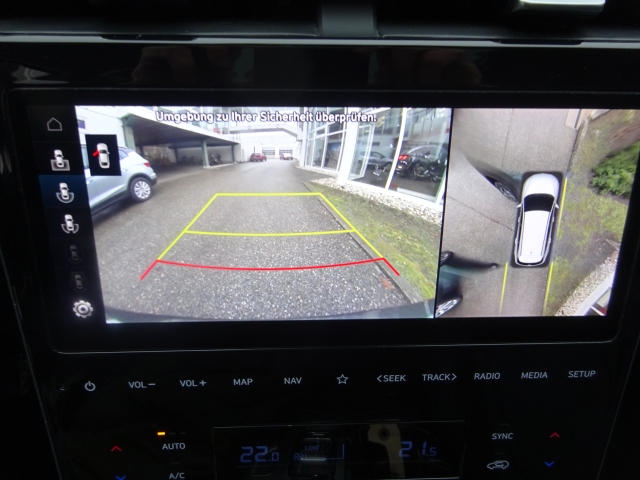 Hyundai - Tucson NX4 Prestige Line 1,6 T-GDi PHEV 4WD AT