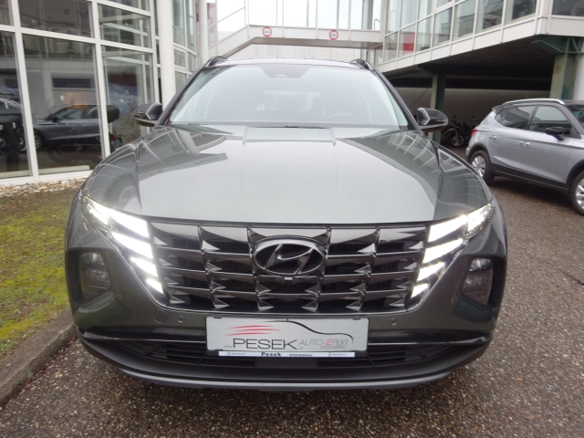 Hyundai - Tucson NX4 Prestige Line 1,6 T-GDi PHEV 4WD AT
