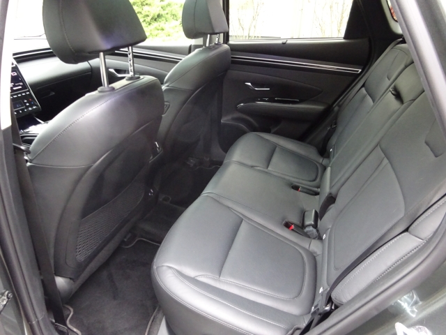 Hyundai - Tucson NX4 Prestige Line 1,6 T-GDi PHEV 4WD AT