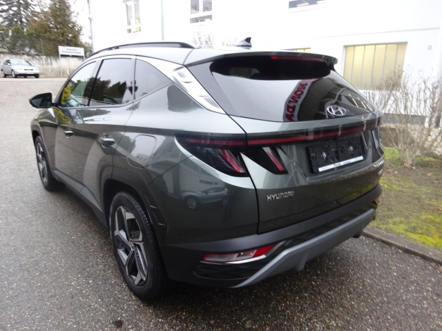 Hyundai - Tucson NX4 Prestige Line 1,6 T-GDi PHEV 4WD AT