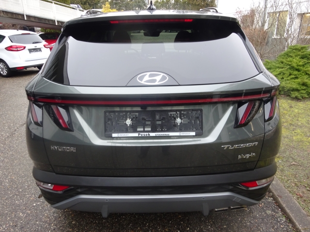 Hyundai - Tucson NX4 Prestige Line 1,6 T-GDi PHEV 4WD AT