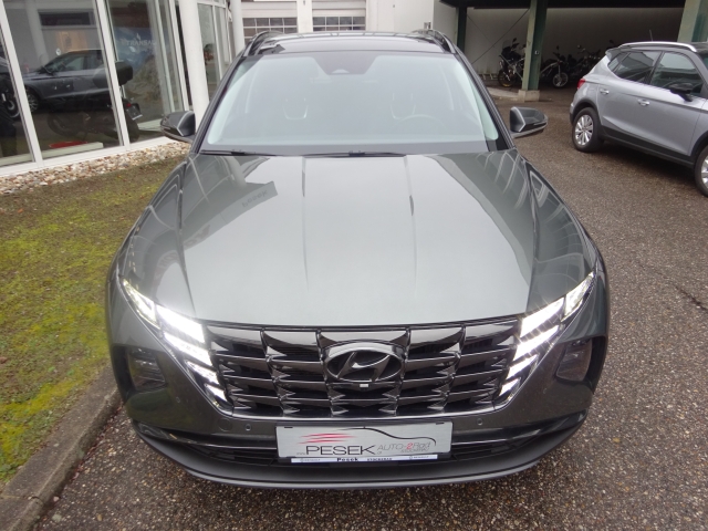Hyundai - Tucson NX4 Prestige Line 1,6 T-GDi PHEV 4WD AT