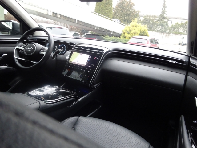Hyundai - Tucson NX4 Prestige Line 1,6 T-GDi PHEV 4WD AT