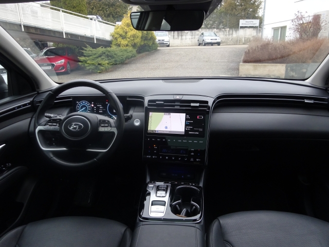 Hyundai - Tucson NX4 Prestige Line 1,6 T-GDi PHEV 4WD AT