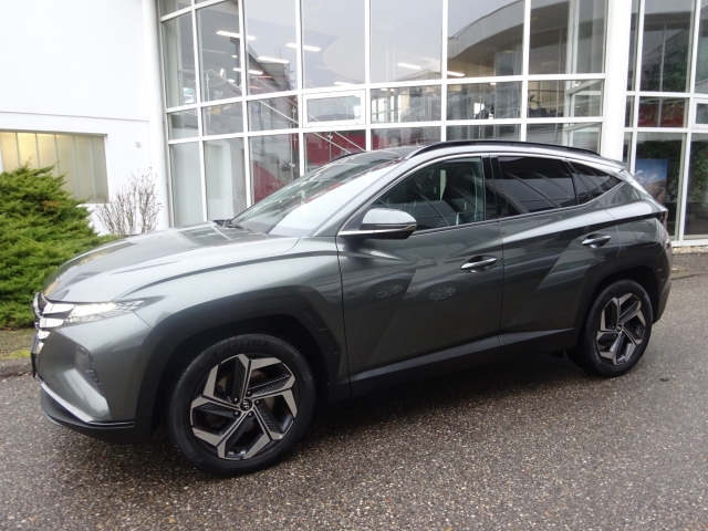Hyundai - Tucson NX4 Prestige Line 1,6 T-GDi PHEV 4WD AT