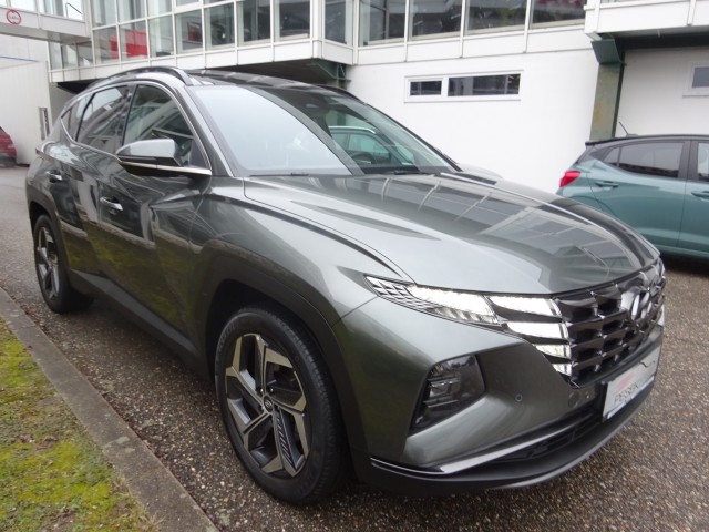 Hyundai - Tucson NX4 Prestige Line 1,6 T-GDi PHEV 4WD AT