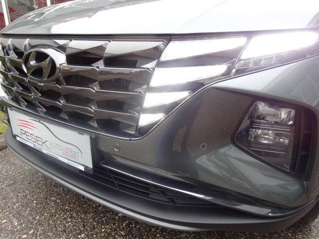 Hyundai - Tucson NX4 Prestige Line 1,6 T-GDi PHEV 4WD AT