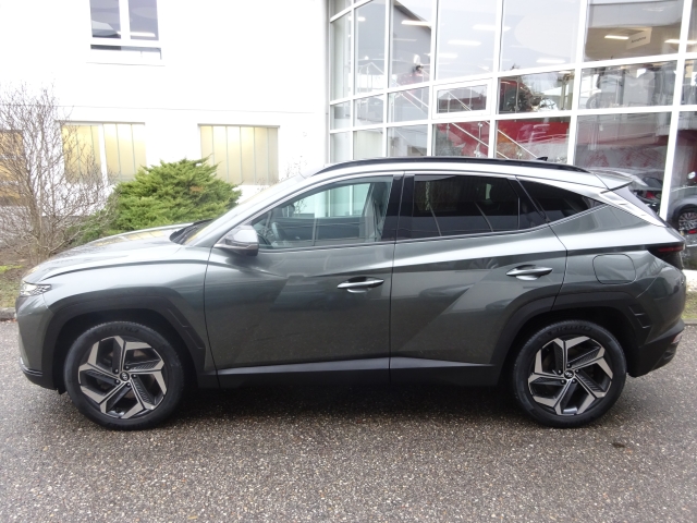 Hyundai - Tucson NX4 Prestige Line 1,6 T-GDi PHEV 4WD AT