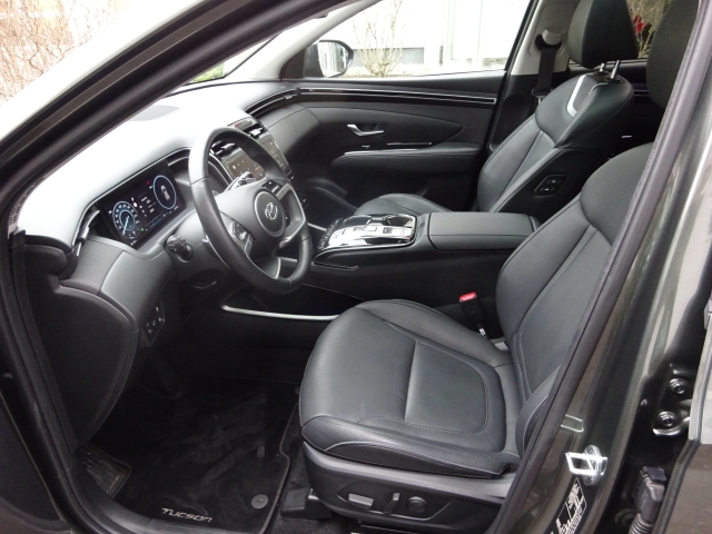 Hyundai - Tucson NX4 Prestige Line 1,6 T-GDi PHEV 4WD AT