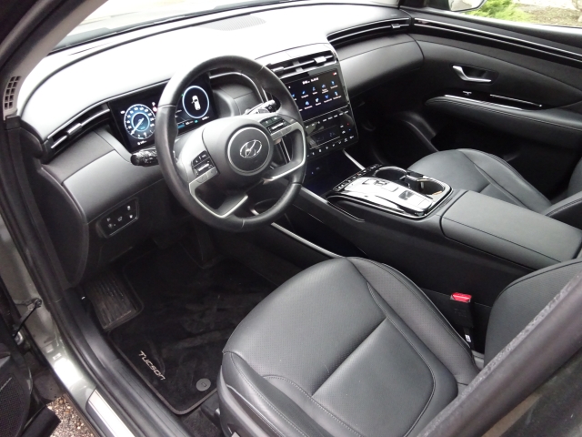 Hyundai - Tucson NX4 Prestige Line 1,6 T-GDi PHEV 4WD AT