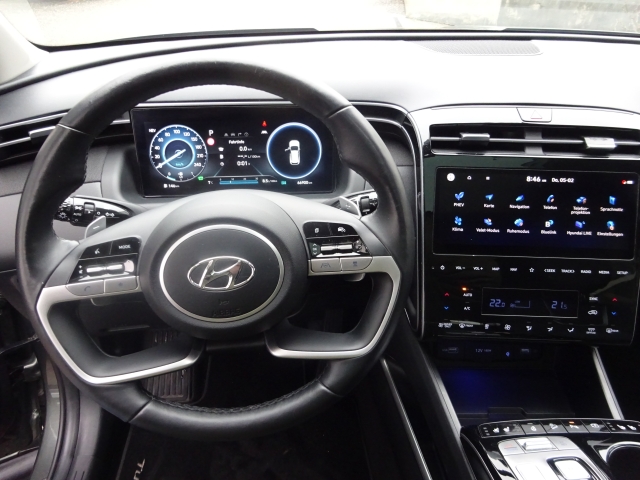 Hyundai - Tucson NX4 Prestige Line 1,6 T-GDi PHEV 4WD AT