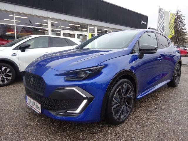 Renault - NEUER CLIO Esprit Alpine Full Hybrid E-Tech 160