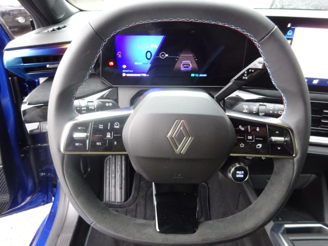 Renault - NEUER CLIO Esprit Alpine Full Hybrid E-Tech 160