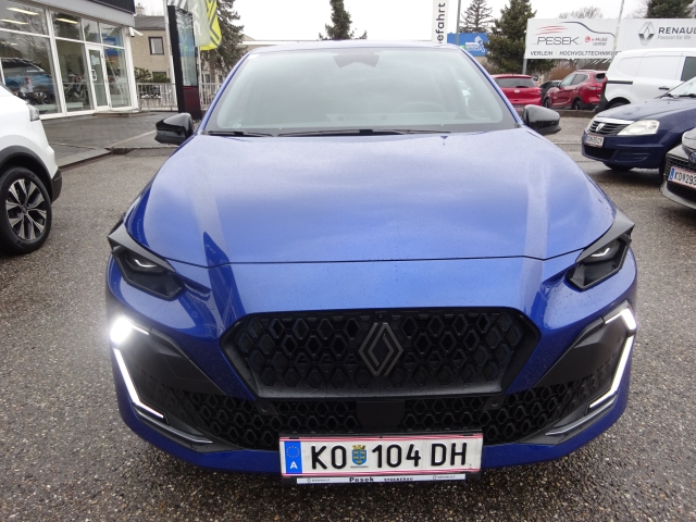 Renault - NEUER CLIO Esprit Alpine Full Hybrid E-Tech 160