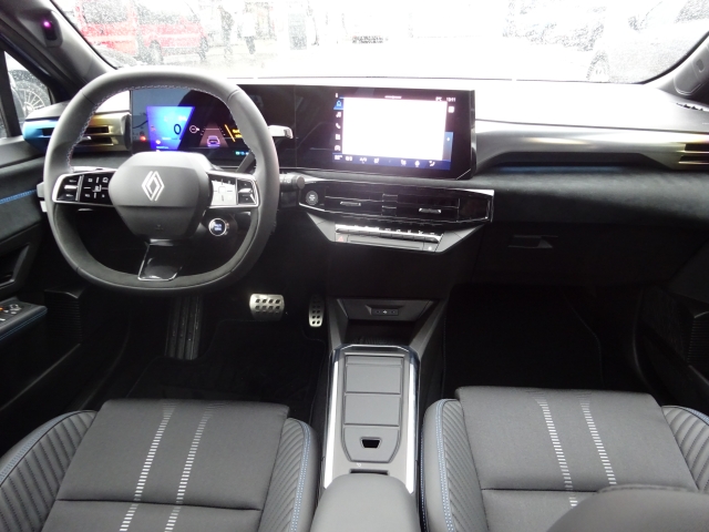 Renault - NEUER CLIO Esprit Alpine Full Hybrid E-Tech 160