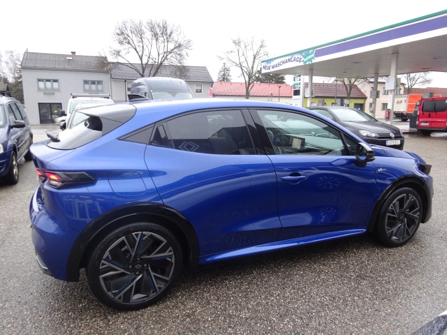 Renault - NEUER CLIO Esprit Alpine Full Hybrid E-Tech 160