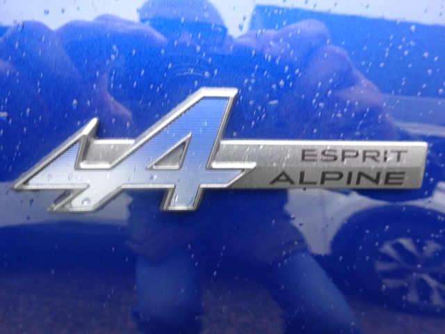 Renault - NEUER CLIO Esprit Alpine Full Hybrid E-Tech 160