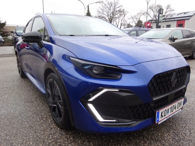 Renault - NEUER CLIO Esprit Alpine Full Hybrid E-Tech 160