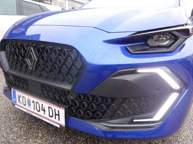 Renault - NEUER CLIO Esprit Alpine Full Hybrid E-Tech 160