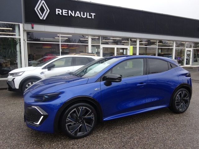 Renault - NEUER CLIO Esprit Alpine Full Hybrid E-Tech 160