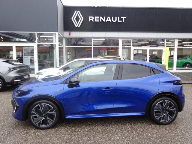 Renault - NEUER CLIO Esprit Alpine Full Hybrid E-Tech 160