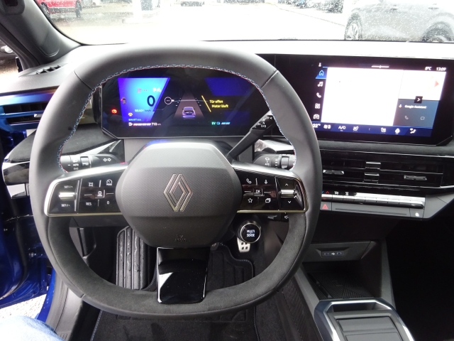 Renault - NEUER CLIO Esprit Alpine Full Hybrid E-Tech 160