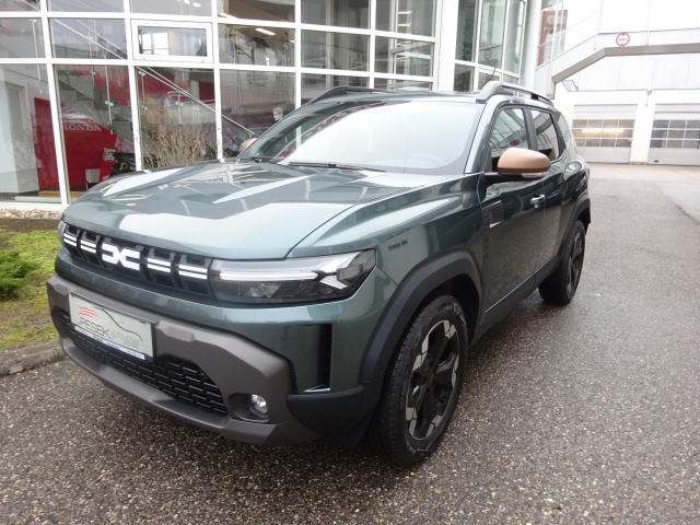 Dacia - DUSTER EXTREME HYBRID 140