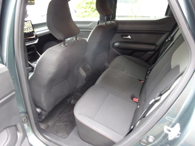 Dacia - DUSTER EXTREME HYBRID 140