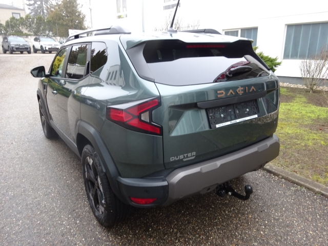 Dacia - DUSTER EXTREME HYBRID 140