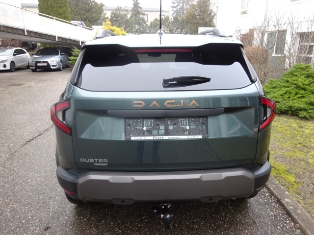 Dacia - DUSTER EXTREME HYBRID 140