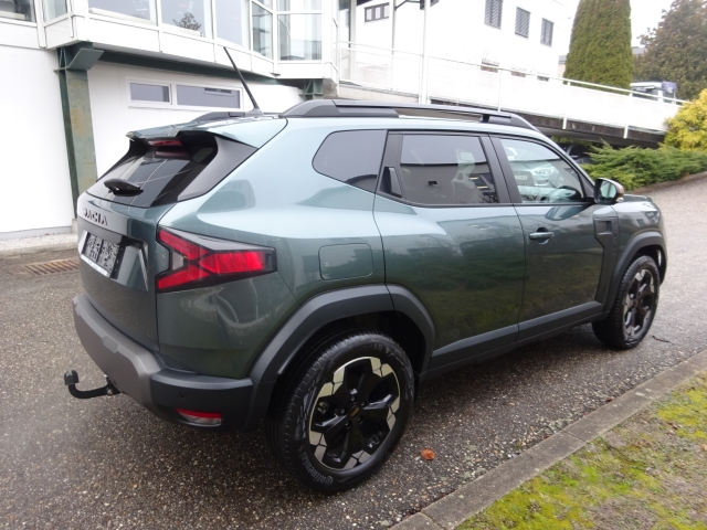 Dacia - DUSTER EXTREME HYBRID 140