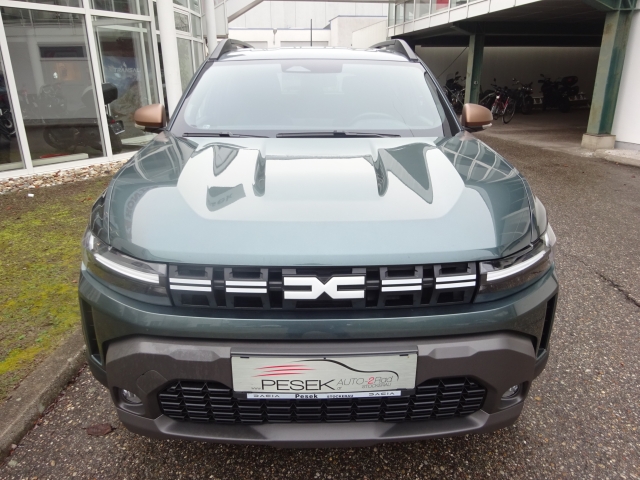 Dacia - DUSTER EXTREME HYBRID 140