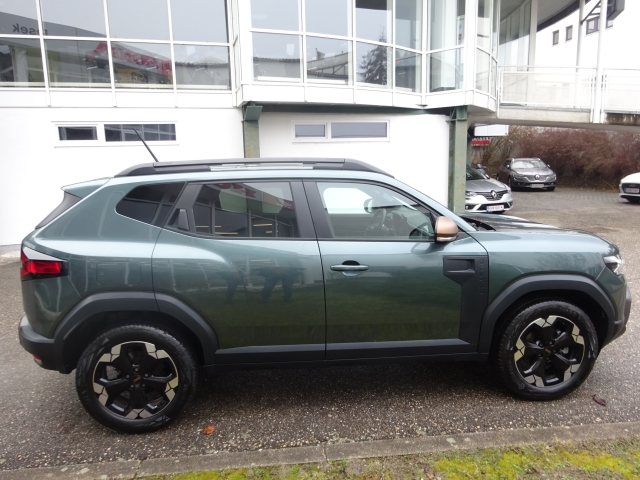 Dacia - DUSTER EXTREME HYBRID 140