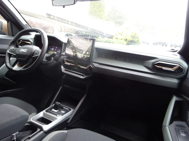 Dacia - DUSTER EXTREME HYBRID 140