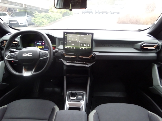 Dacia - DUSTER EXTREME HYBRID 140