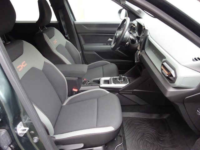 Dacia - DUSTER EXTREME HYBRID 140