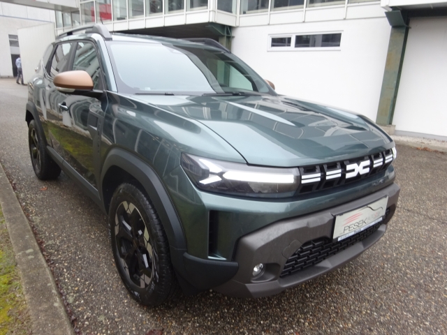 Dacia - DUSTER EXTREME HYBRID 140