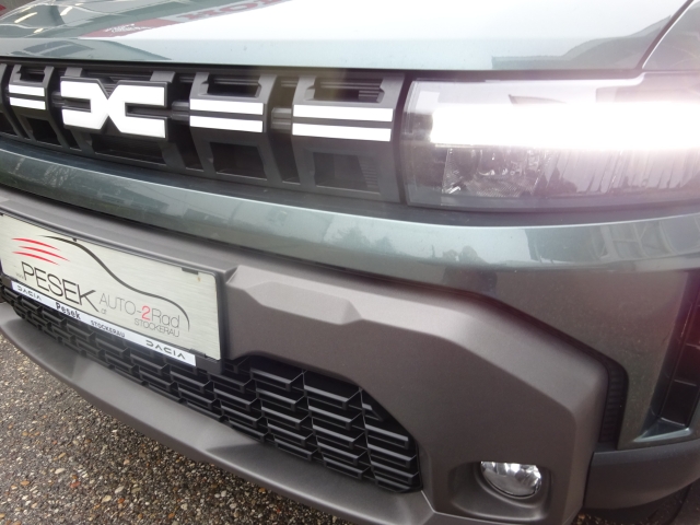 Dacia - DUSTER EXTREME HYBRID 140