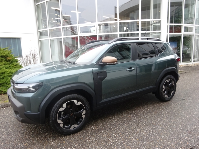 Dacia - DUSTER EXTREME HYBRID 140