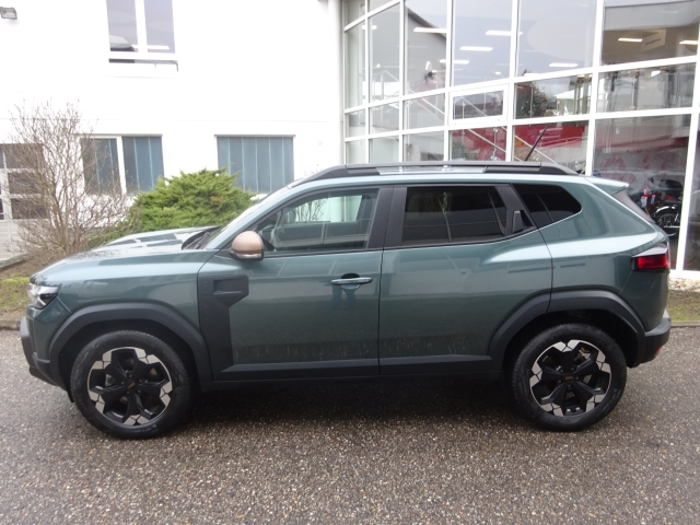 Dacia - DUSTER EXTREME HYBRID 140