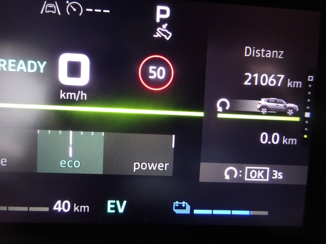 Dacia - DUSTER EXTREME HYBRID 140