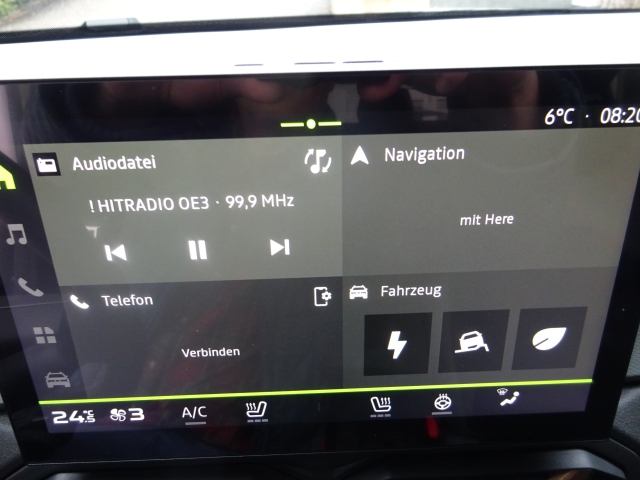 Dacia - DUSTER EXTREME HYBRID 140