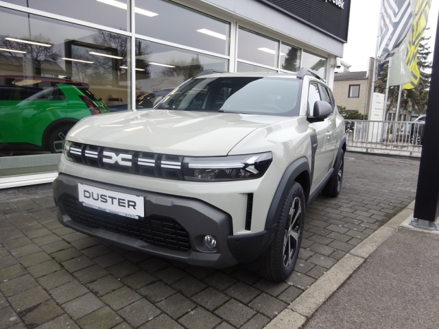 Dacia - DUSTER JOURNEY HYBRID 155