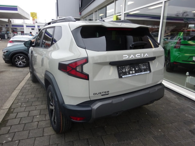 Dacia - DUSTER JOURNEY HYBRID 155