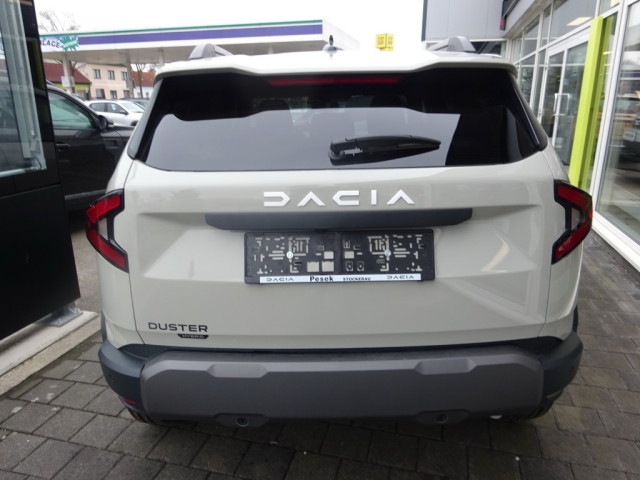 Dacia - DUSTER JOURNEY HYBRID 155