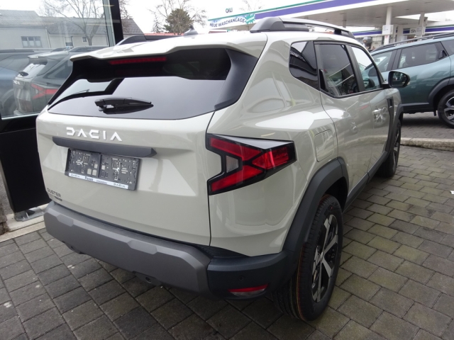 Dacia - DUSTER JOURNEY HYBRID 155
