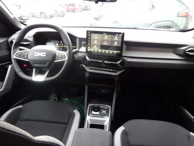 Dacia - DUSTER JOURNEY HYBRID 155