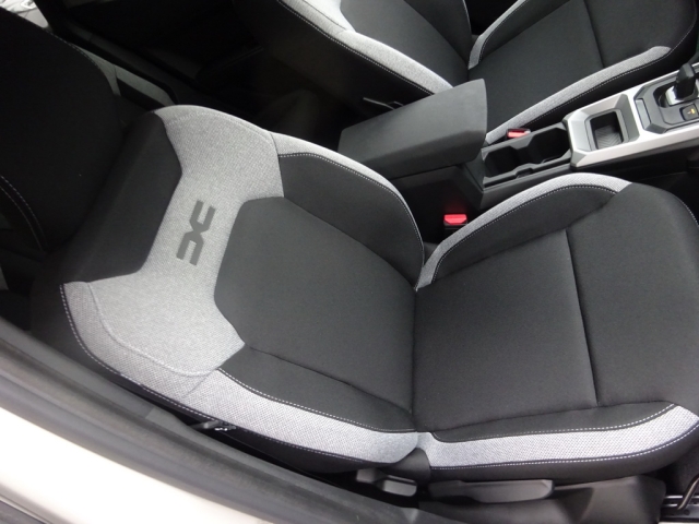 Dacia - DUSTER JOURNEY HYBRID 155