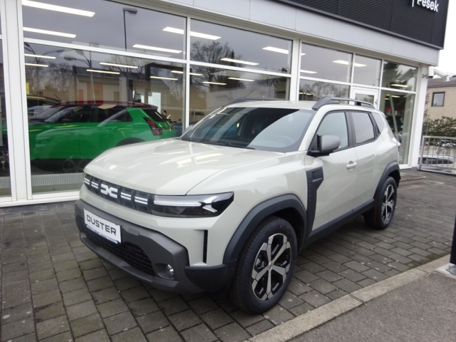Dacia - DUSTER JOURNEY HYBRID 155