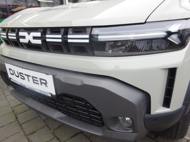 Dacia - DUSTER JOURNEY HYBRID 155